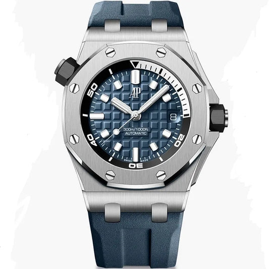 Audemars Piguet Offshore Diver Heren Blauw Replica 42mm