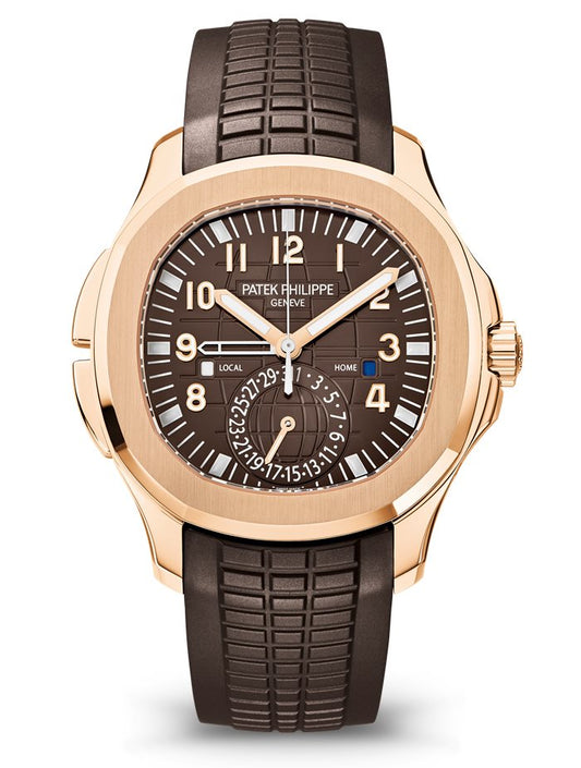 Patek Philippe Aquanaut Heren Rubber Band Replica Functie