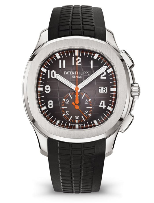 Patek Philippe Aquanaut Heren Rubber Band Replica Functie