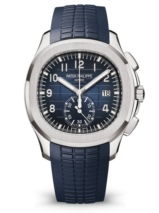 Patek Philippe Aquanaut Heren Rubber Band Replica Functie