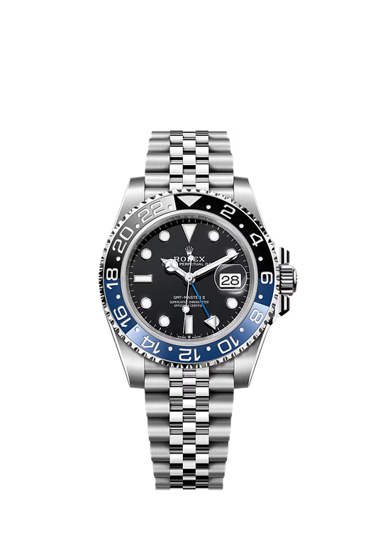 Rolex GMT-Master Horloge Heren 41mm Replica Batman