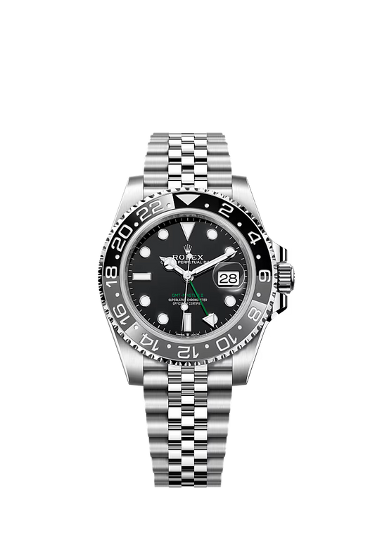 Rolex GMT-Master Horloge Heren 41mm Replica Bruce Wayne Jubilee