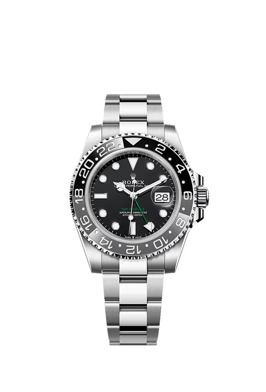 Rolex GMT-Master Horloge Heren 41mm Replica Bruce Wayne Oyster