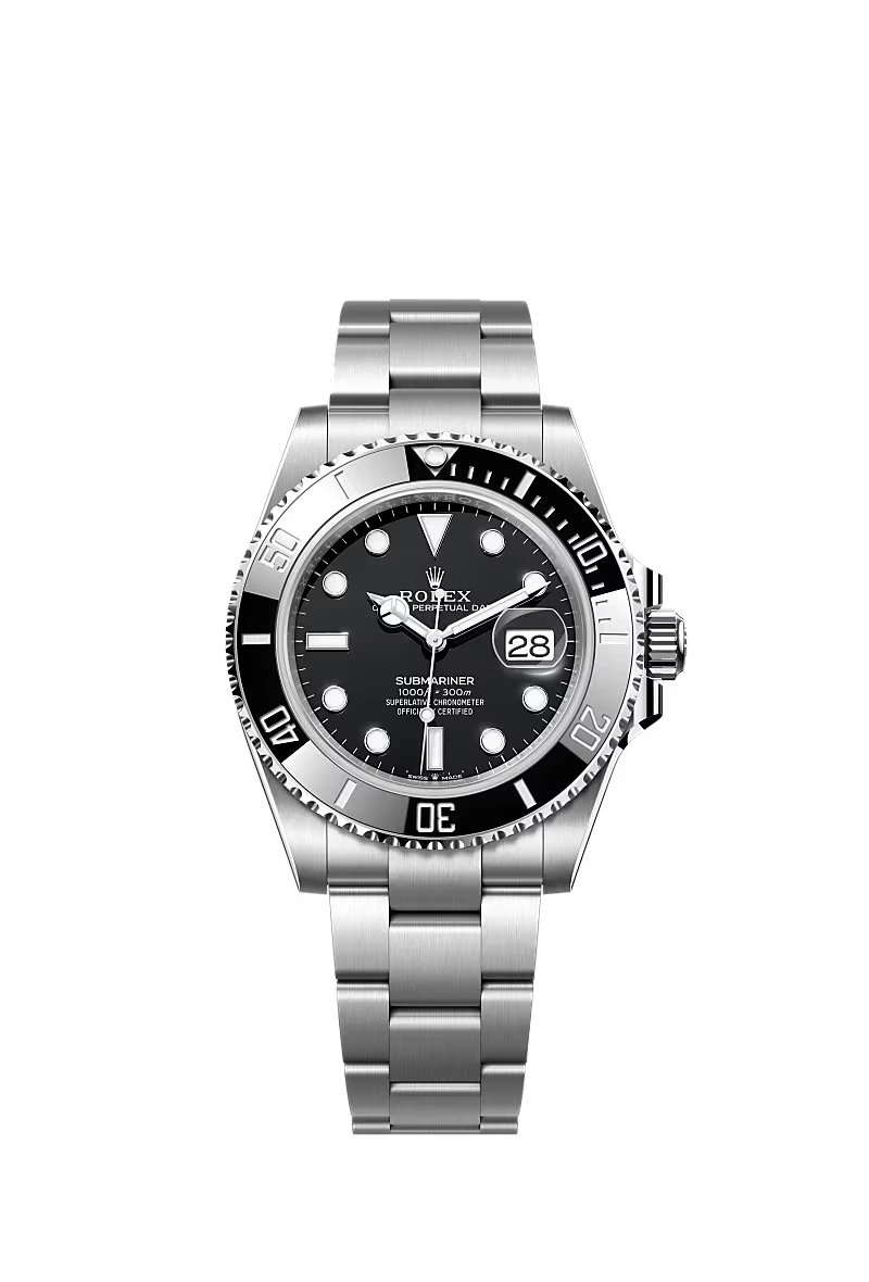 Heren Staal Horloge