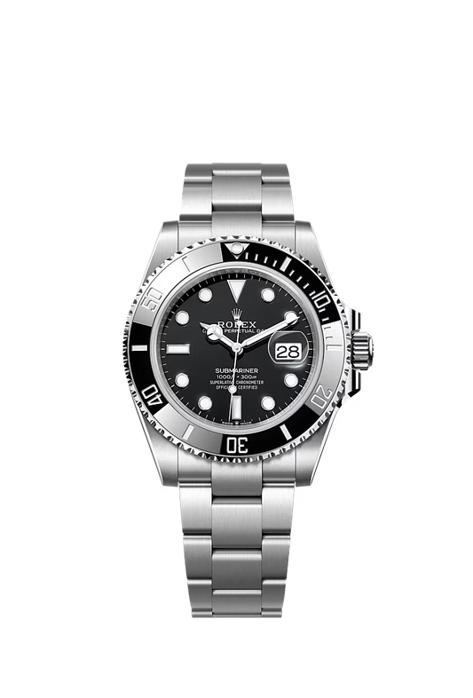 Heren Staal Horloge
