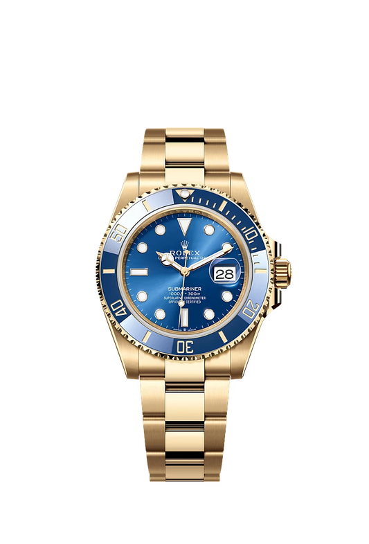 Rolex Submariner Horloge Heren 41mm Replica
